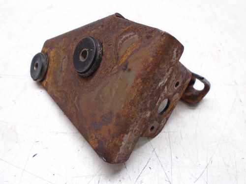 Cd3 volvo penta aq231a v8 5.0l gm throttle coil switch bracket 834700