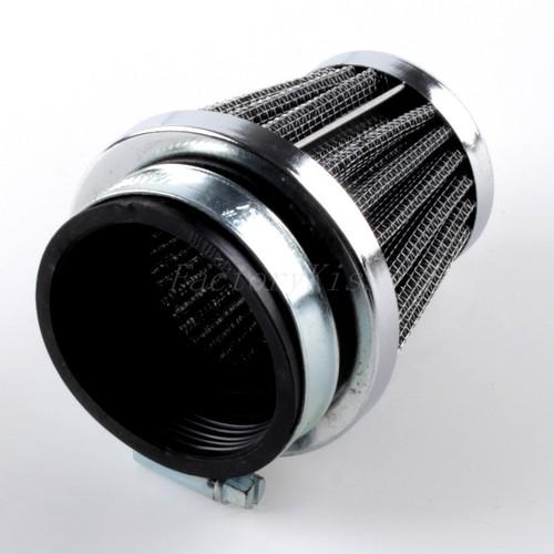 New 4x 52mm air filter for motorcycle atv bike honda kawasaki suzuki yamaha