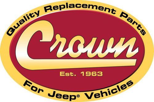 Crown automotive jeep replacement transmission oil filter - transmission filter