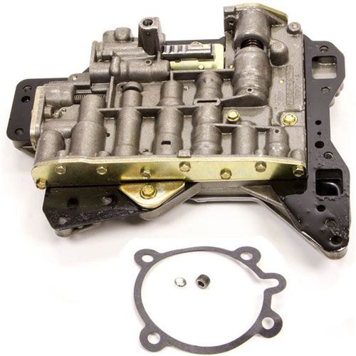 Tci 421000 manual valve body