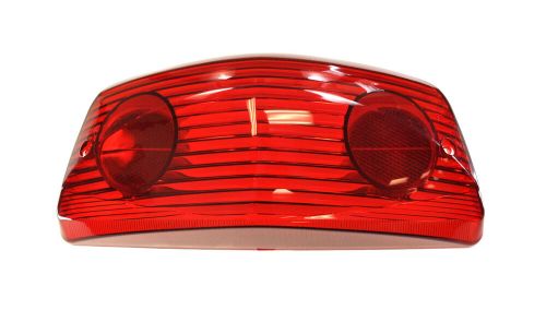 Rear taillight lens for ski-doo select rev replaces oem 510003826 &amp; 511000315