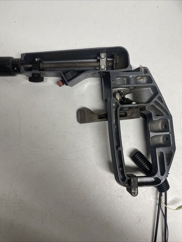 Yamaha 15 hp 4 stroke steering handle assy pn 66m-w0084-00-4d fits 1998-2006+