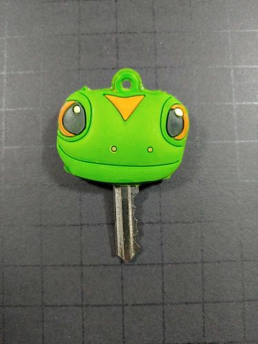 Geico gecko key topper new.