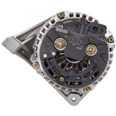 Remy 12486 alternator/generator-premium reman alternator