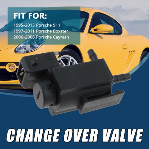 Change-over valve for air injection for 1997-2011 porsche boxster