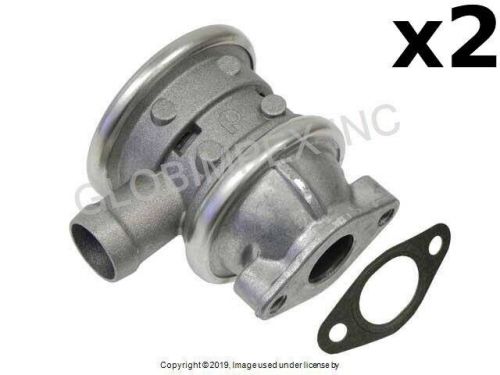 Porsche (2003-2012) crankcase check valve left and right (2 pcs) oem pierburg