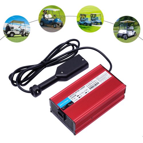 Hd900w battery charger 36v 18a for e-z-go txt golf cart charger powerwise d plug