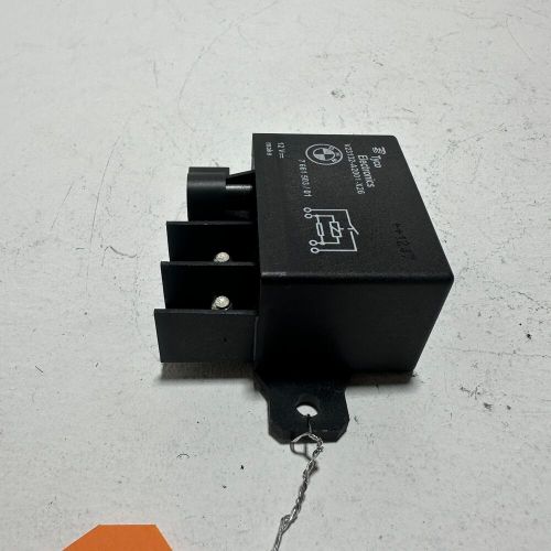 2009-2015 bmw 750li cooling fan relay control module unit oem