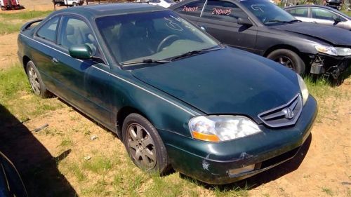 Automatic transmission 3.2l 6 cylinder base fits 01 acura cl oem