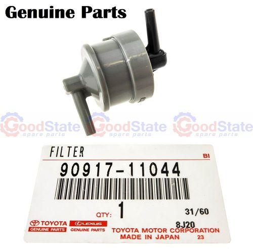 Genuine corolla auris ade150 2.0 map sensor oil separator filter x3