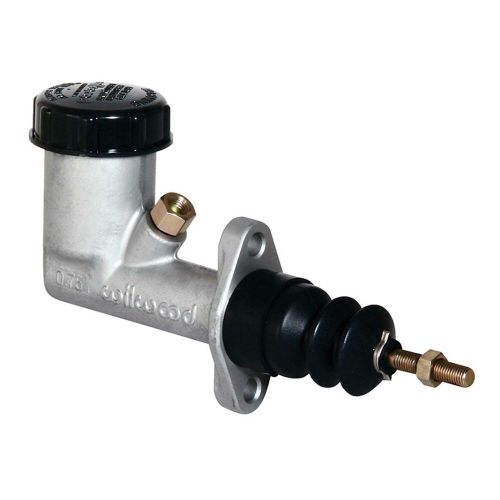 Wilwood compact integral reservoir master cylinder .700 (7/10 inch) bore