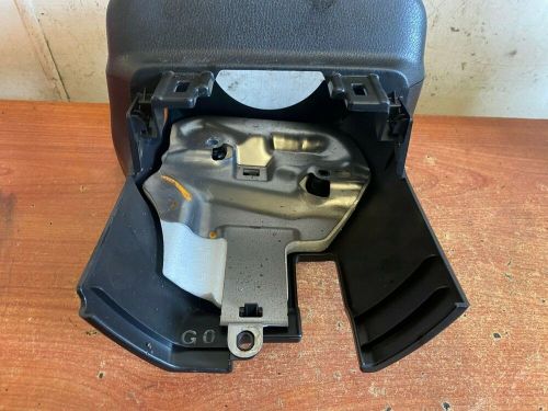 Honda accord mk8 2012 vtec steering cowling trim tl0-g03