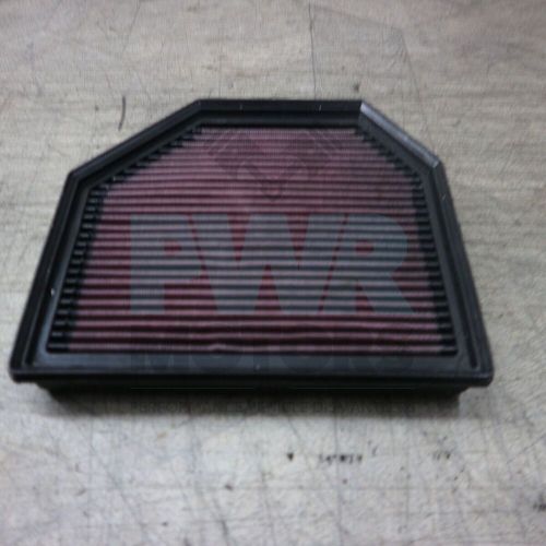 Bmw f10 m5 k&amp;n panel filter 2012 k332488re