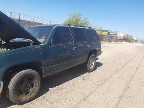 Power brake booster classic style fits 97-00 tahoe 188279