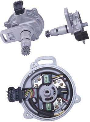 Cardone 31-74607 distributor-reman distributor (electronic)