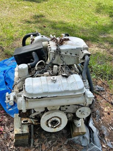 Caterpillar (cat) 3208 turbo  diesel engine 435 hp marine diesel engine rto