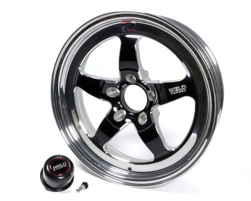 Weld racing   wel71hb7050a22a   weld s71 17x5 / 5x4.5 bp / 2.2in. bs black wheel