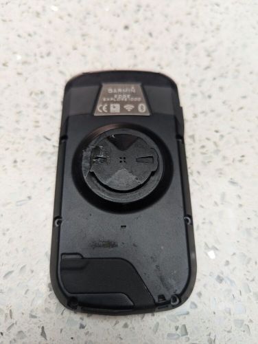 Garmin edge 1000 charging port and micro sd rubber cover