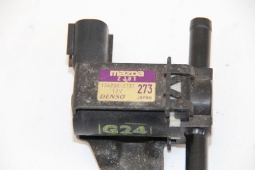 Vacuum valve mazda 3 bk 136002731 1.3 62 kw 84 hp petrol 05-2004-