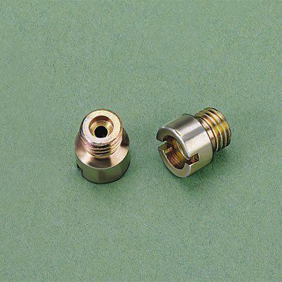 Holley 122-103 .130" carburetor standard main jet - pack of 2