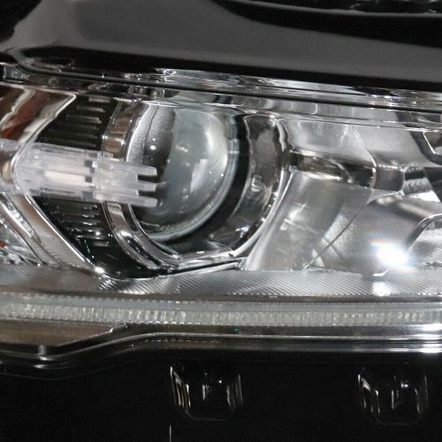 For ford fusion 2017-2020 right led projector headlight passenger side headlamp