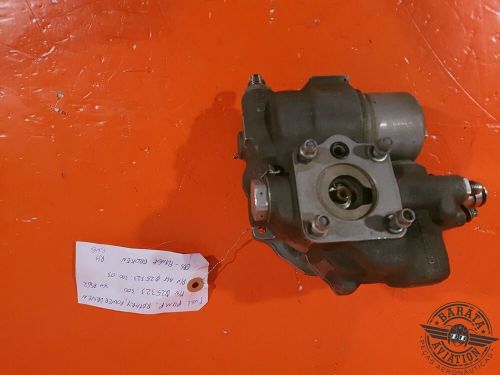 025323-300  sundstrand fuel pump assy- power driven rotary - broken case