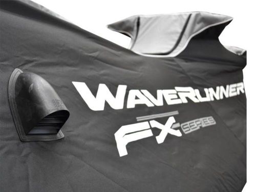 Yamaha oem 2019-2024 fx svho, fx ho waverunner cover mwv-cvrfx-ch-19