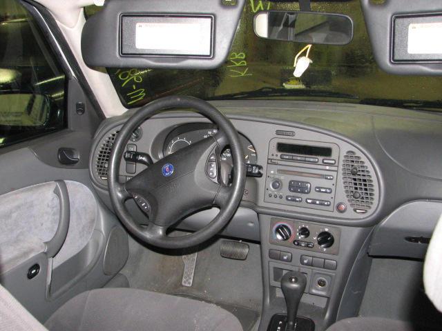 1999 saab 9-3 98214 miles steering column