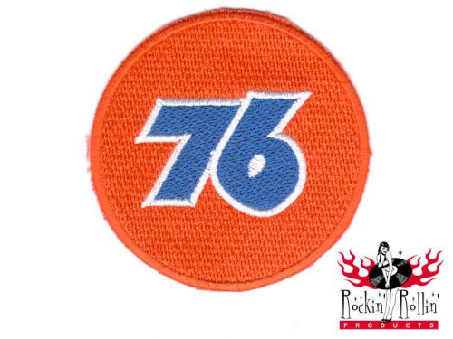 Hot rod patch - unocal 76-