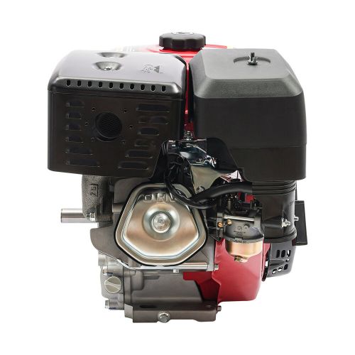 420cc single cylinder outboard motor 4stroke 15hp air-cooled fishing boat engine
