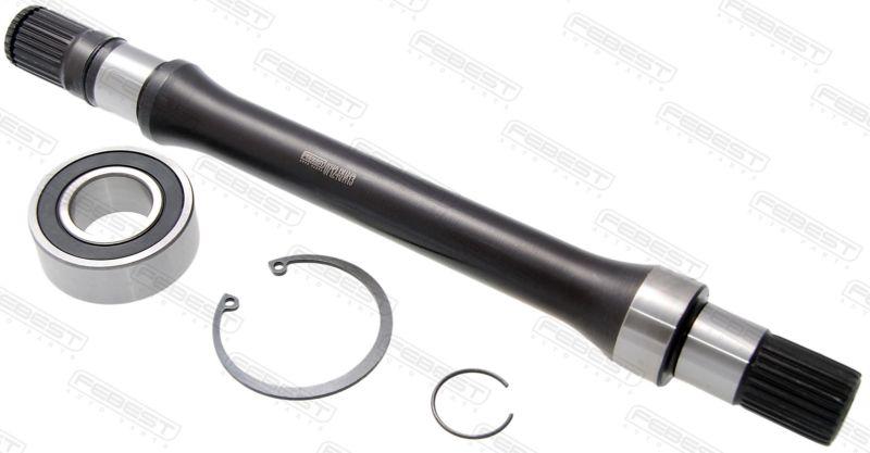 Right shaft 26x338.5x26 - suzuki liana rh413/rh416 2001-2008 oem 27800-54g41