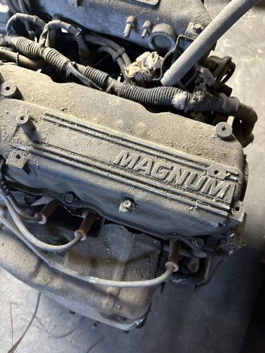 Mazda fe sohc 2.0 2.2 magnum engine motor long block assembly