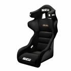 Sparco pro adv qrt road/track day/gaming racing simulator fixed back bucket seat