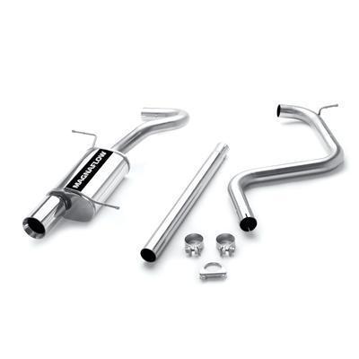 Magnaflow 15860 exhaust system cat-back stainless steel