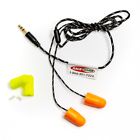 Raceceiver fusion - driver scanner package - semi-pro foam ear piece (popular)