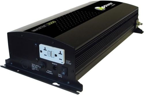 Xantrex 813-5000-ul xpower 5000 12v high power inverter 4000w max continuous