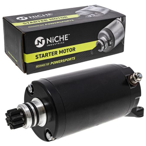 Niche starter motor solenoid kit for sea doo gtx 155 215 230 300 260 wake 155