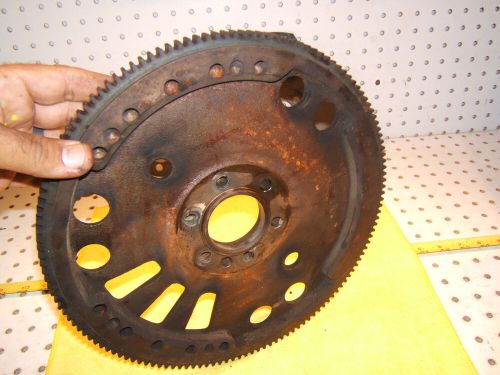 Mercedes w111,108,113 automatic transmission 1 flywheel &amp; ring 1 gear,1080322201