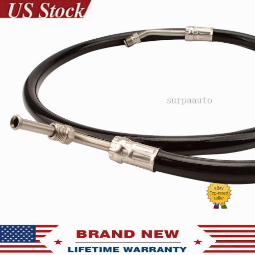 For mercruiser power trim hose 32-95859 32-861128 sierra 18-2436, 48&#034; long hose