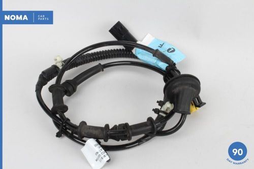 03-06 jaguar xk8 x100 rear right or left abs wheel speed sensor harness oem