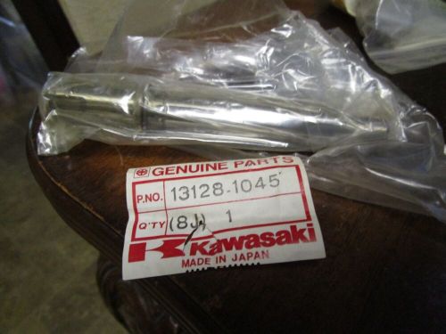 Kawasaki oem shaft new 13128-1045