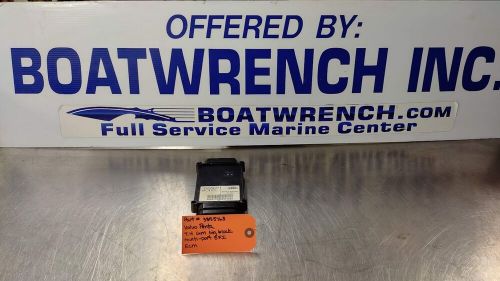 Volvo penta 7.4l gm big block multi-port efi ecm, used, part #3855763