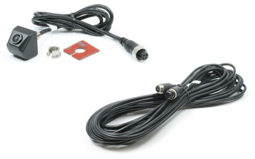 Rostra 250-8147-hd license plate mountable cmos color camera w/ 10-meter harness