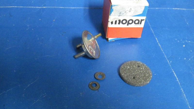 Mopar air cleaner temperature sensor n.o.s.76 charger,fury,cordoba,coronet,chry.