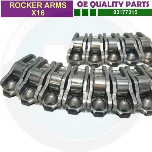 Opel vauxhall asrta astravan agila combo corsa 1.3 cdti 16 rocker arm 16 tappet