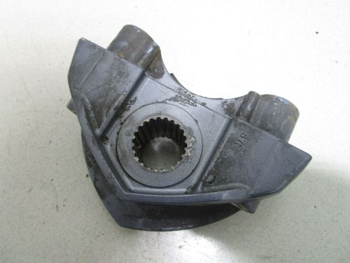 67f-44551-00-8d yamaha outboard 75 hp 4 stk housing, lower mount rubber 1