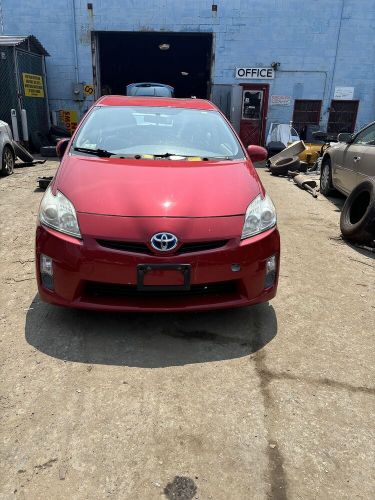 Front bumper assy. toyota prius 10 11