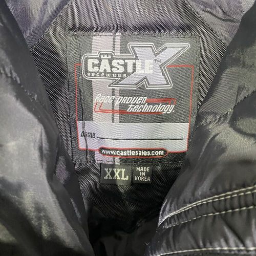 Castle x switch men’s xxl snowmobile snow pants with suspenders