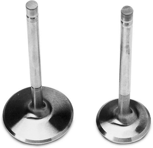 Edelbrock 9370 stainless steel 1-piece intake valve