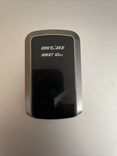 Qstarz - bt-q818xt - gps receiver 10hz